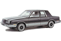 Chrysler  Saratoga 1989-1995